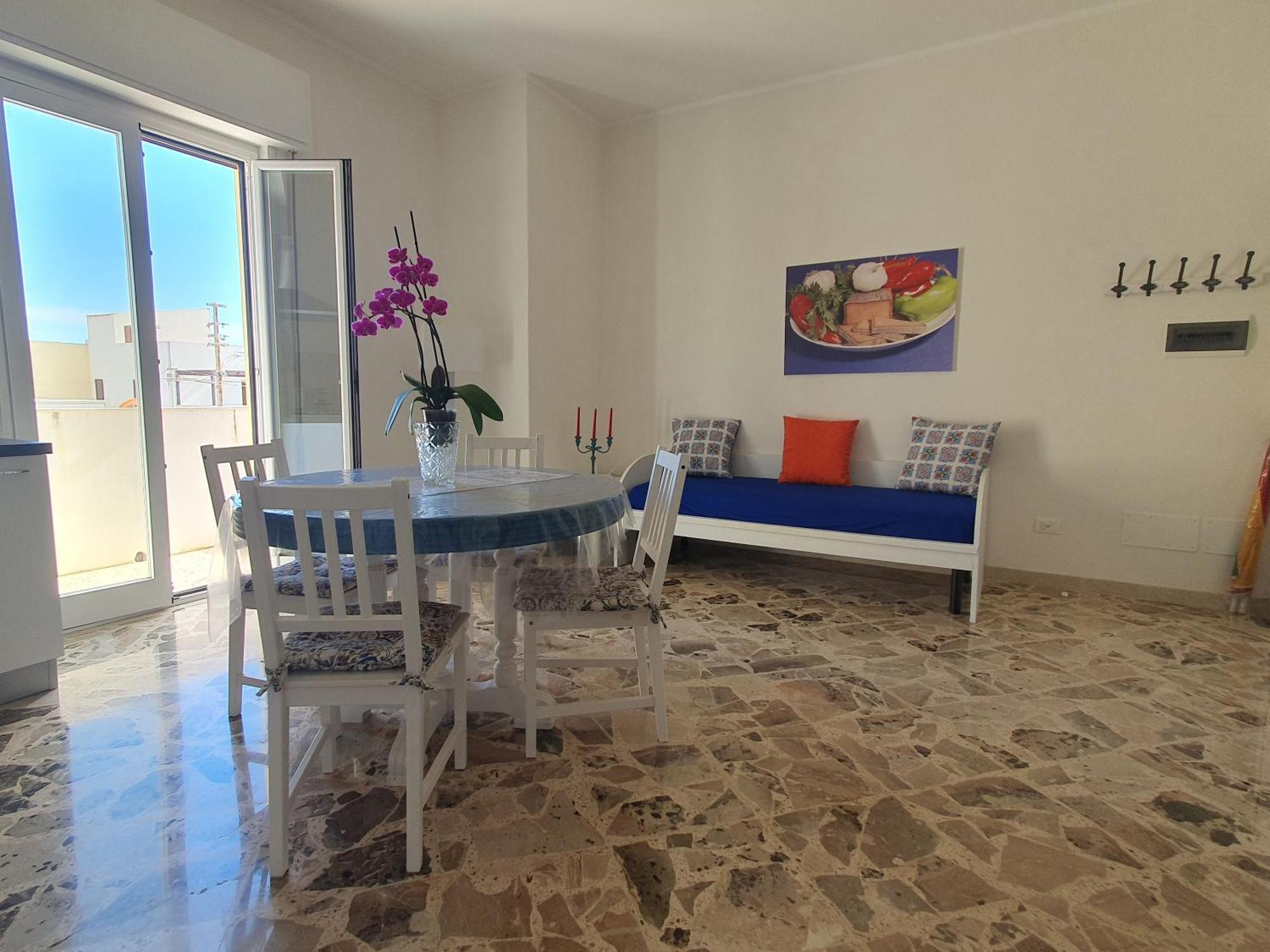 Angolo Del Mare - Case Libeccio E Blu Marino Favignana Kültér fotó